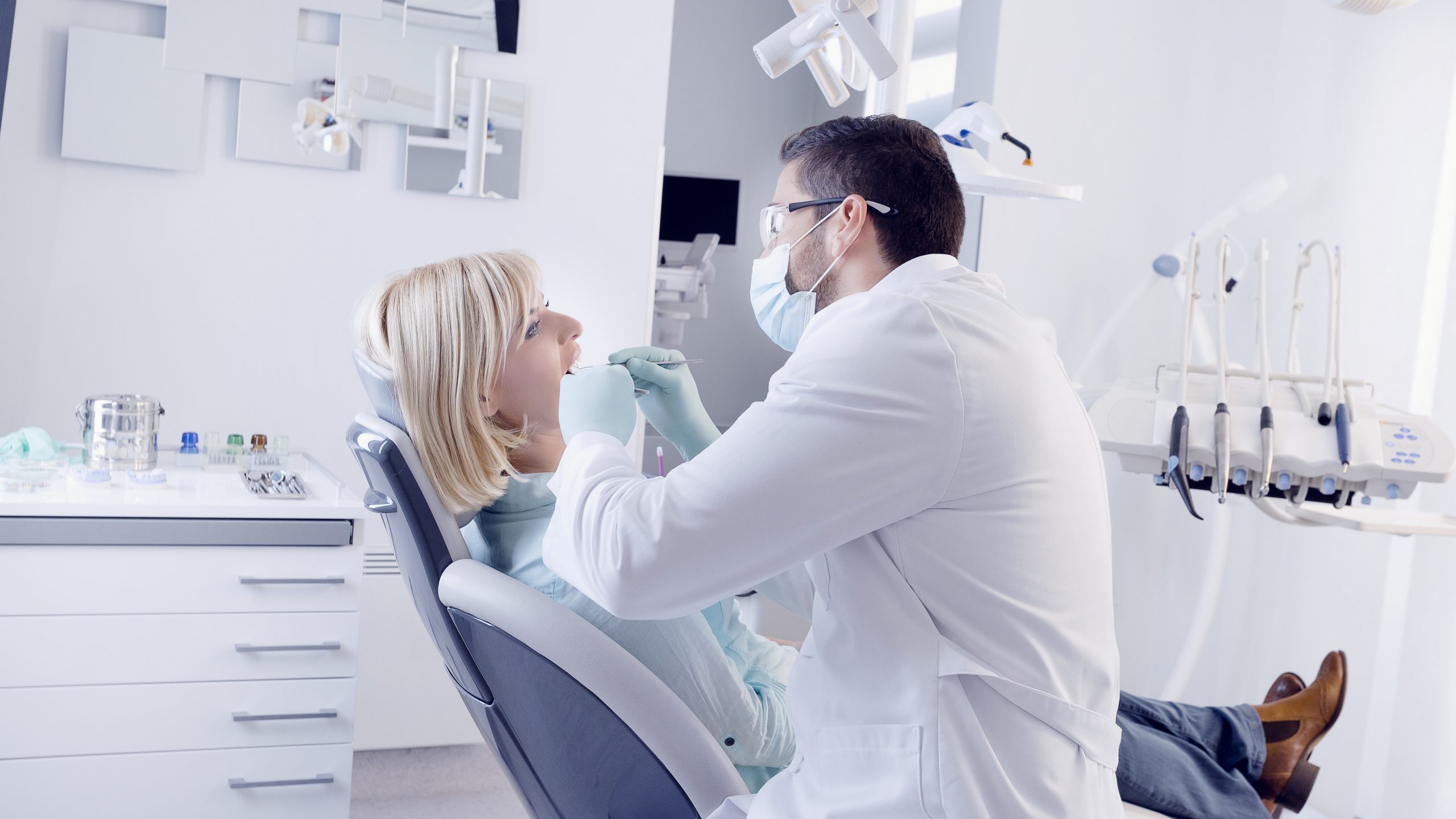 Dentist in Peoria, AZ