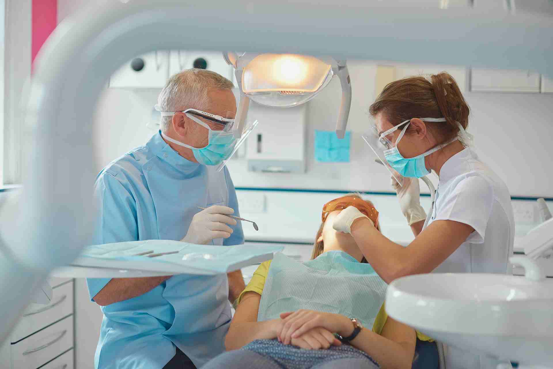 Dentist in Peoria, AZ